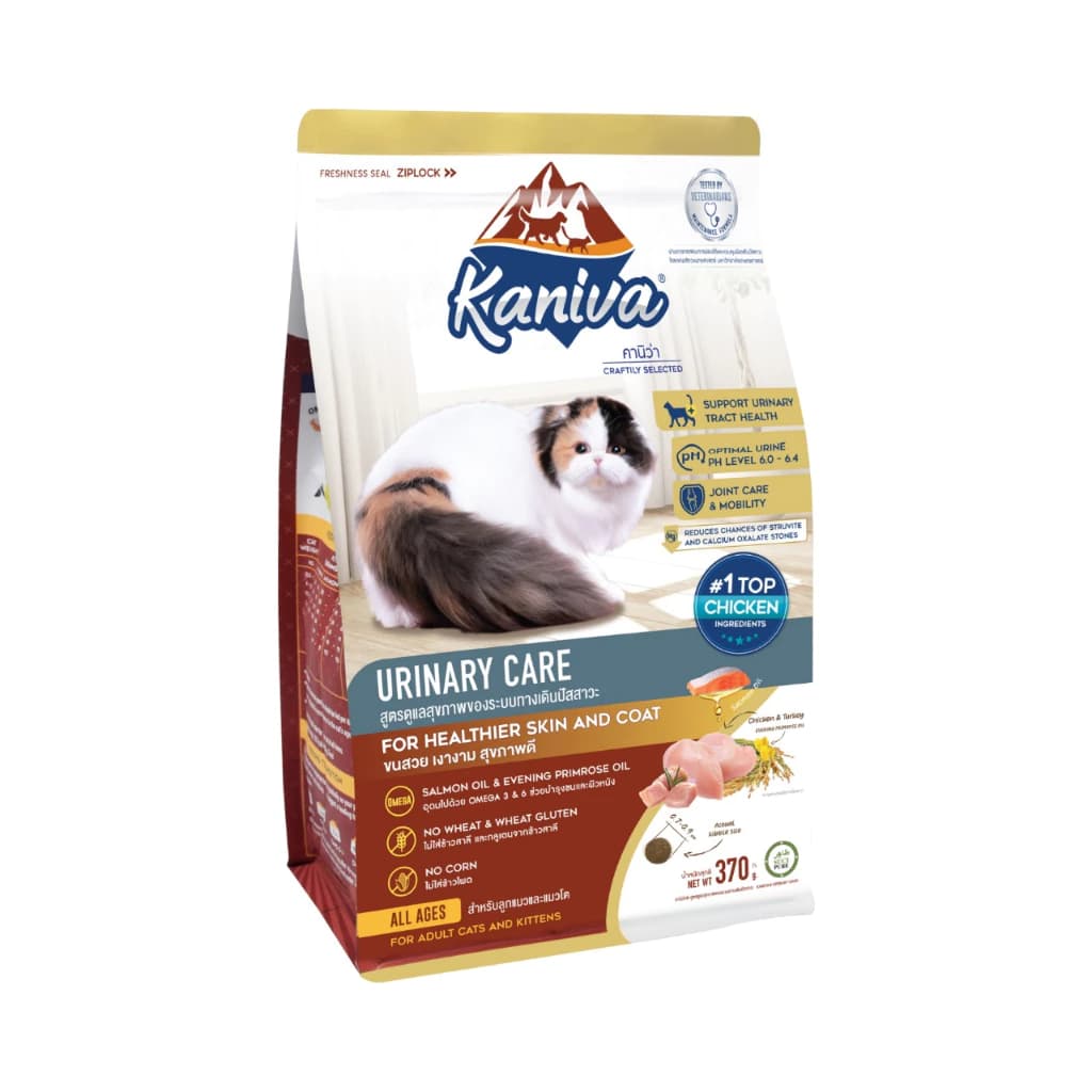 Kaniva Urinary Care With Chicken 370g Pack