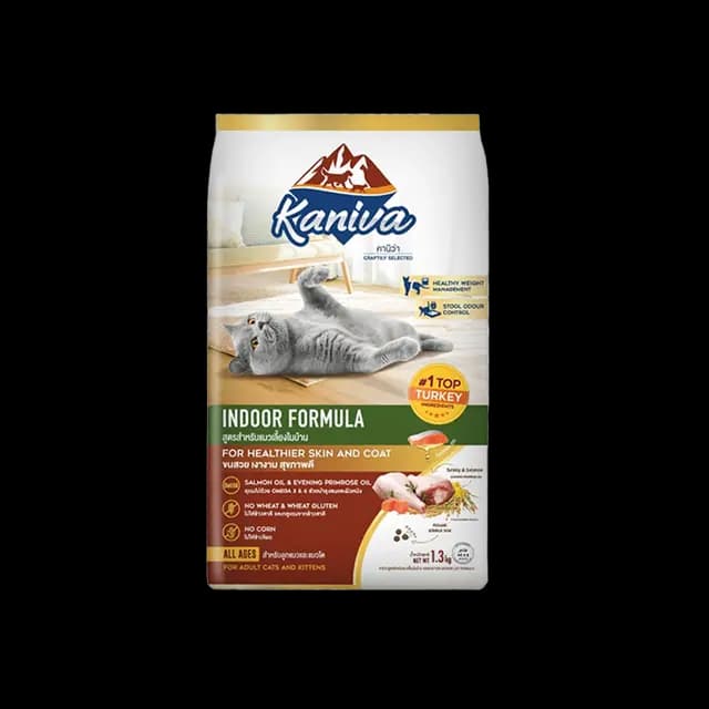 Kaniva Fit & Active Chicken For Healthir Skin & Coat 400g Pack