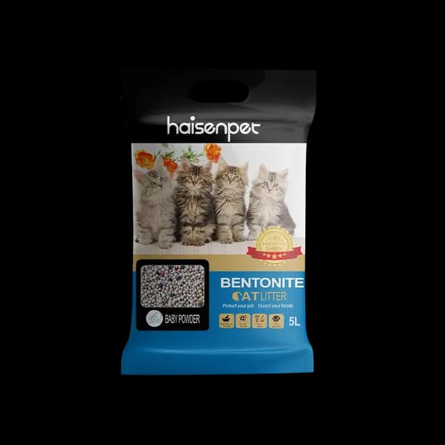 Haisenpet Baby Powder 5L Pack