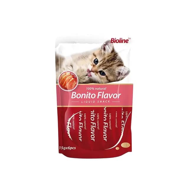 Bioline Bonito 90g Pack