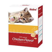 Bioline Chicken 15g*24pcs Pack