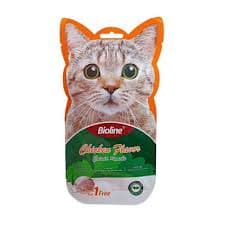 Bioline Chicken Flavour 60g Pack