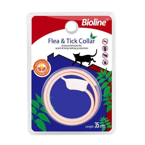 Bioline Flea & Tick Coller For Cats