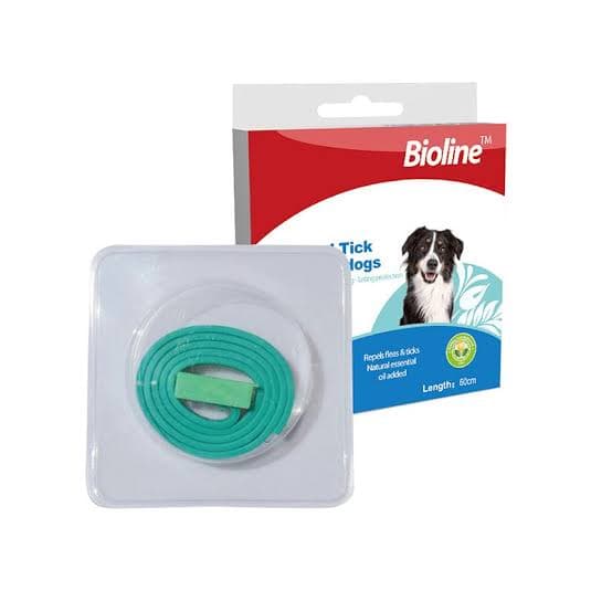 Bioline Flea & Tick Coller For Dogs