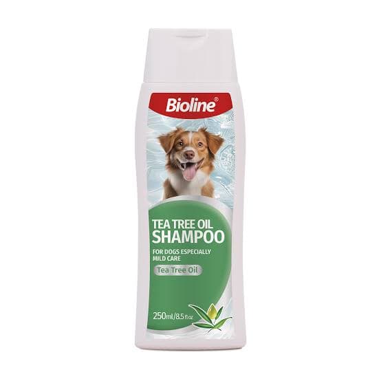 Bioline Aloe Vera Conditioner Shampoo 250ml Btl