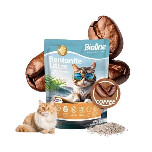 Bioline Coffee 8kg Pack