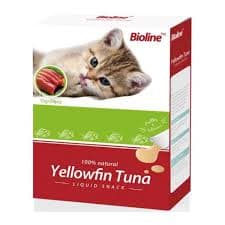 Bioline Yellowfin Tuna 15g*24pcs Pack
