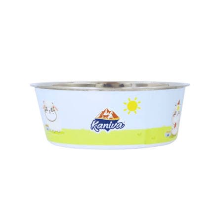 Kaniva Stainless Steel Pet Dish