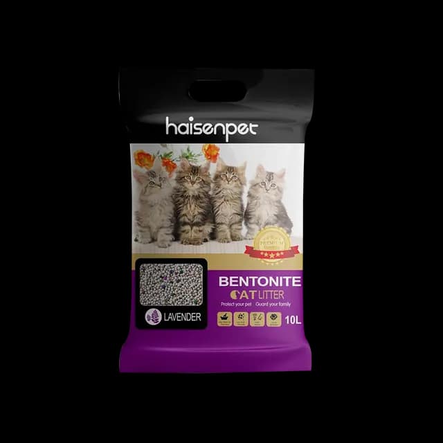 Haisenpet Lavender 10L Pack