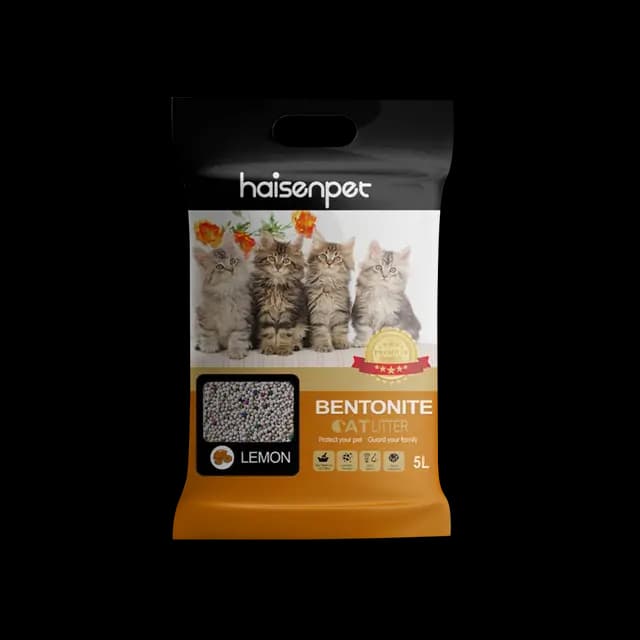 Haisenpet Lemon 5L Pack