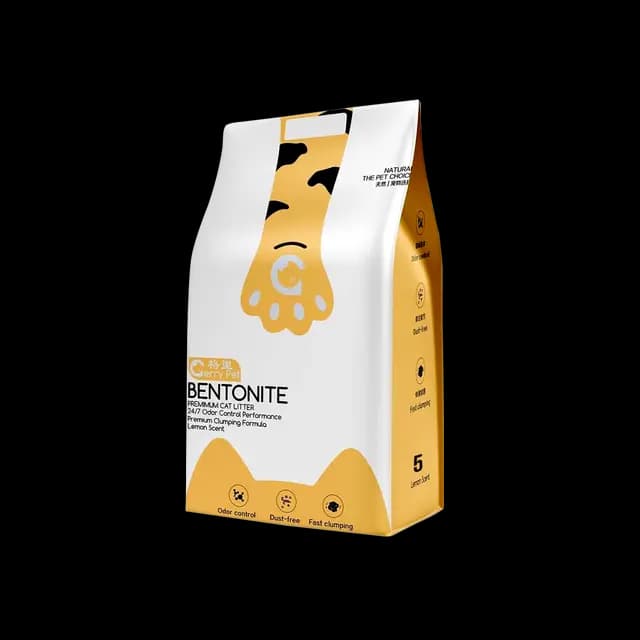 Gerry Pet Lemon 5L Pack