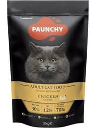 Paunchy Adult Chicken 2kg Pack