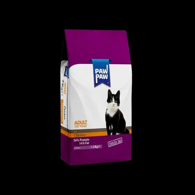 Paw Paw Adult Chicken 15kg Pack