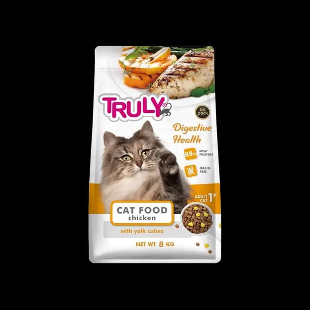Truly Adult Digestive Health With Chicken 8kg Pack