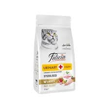 Felicia Adult URINARY Care Sterlised With Chicken (Low Grain) 2kg Pack