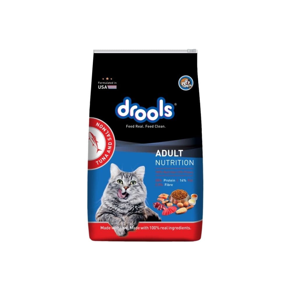 Drools Adult Tuna & Salmon 3kg Pack