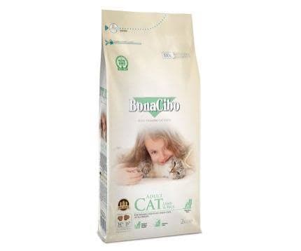 Bonacibo Adult Light & Sterilised with Chicken 5kg Pack