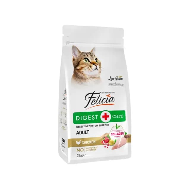 Felicia Adult DIGEST Care With Chicken (Low Grain) 12kg Pack