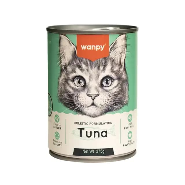 Cat Can Food